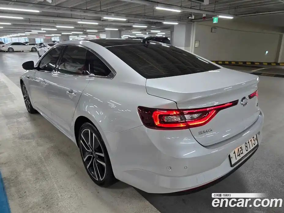 Renault SM6 2019 2.0 Автомат в Москве № 107441, фото 2