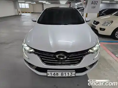 Renault SM6 2019 2.0 Автомат в Москве № 107441, миниатюра 3
