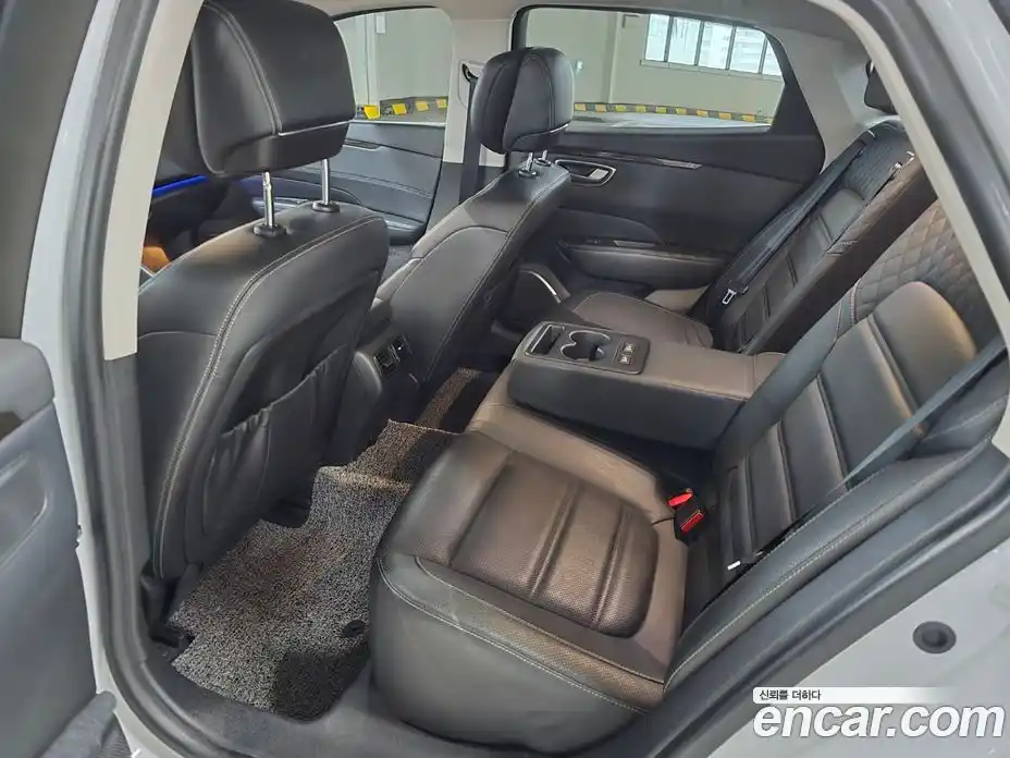 Renault SM6 2019 2.0 Автомат в Москве № 107441, фото 6