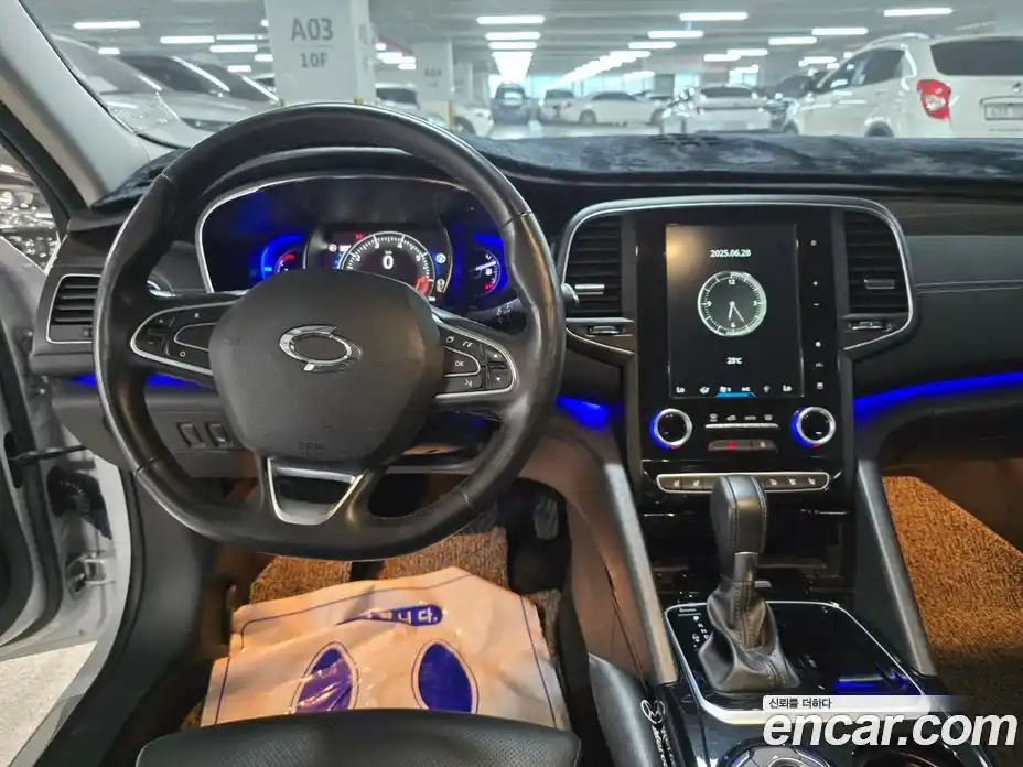 Renault SM6 2019 2.0 Автомат в Москве № 107441, фото 7