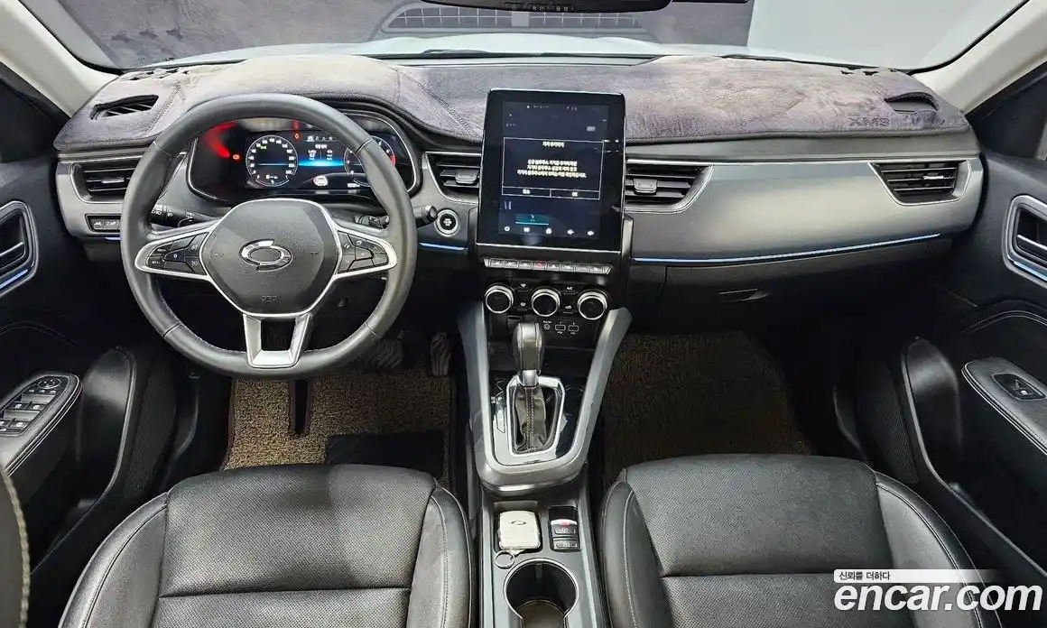 Renault XM3 2020 1.3 Автомат в Москве № 107508, фото 13