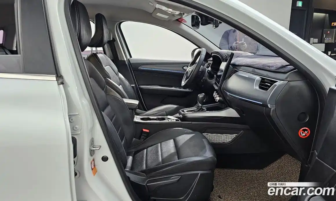 Renault XM3 2020 1.3 Автомат в Москве № 107508, фото 14