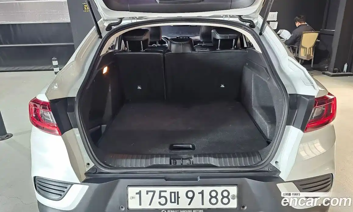 Renault XM3 2020 1.3 Автомат в Москве № 107508, фото 15