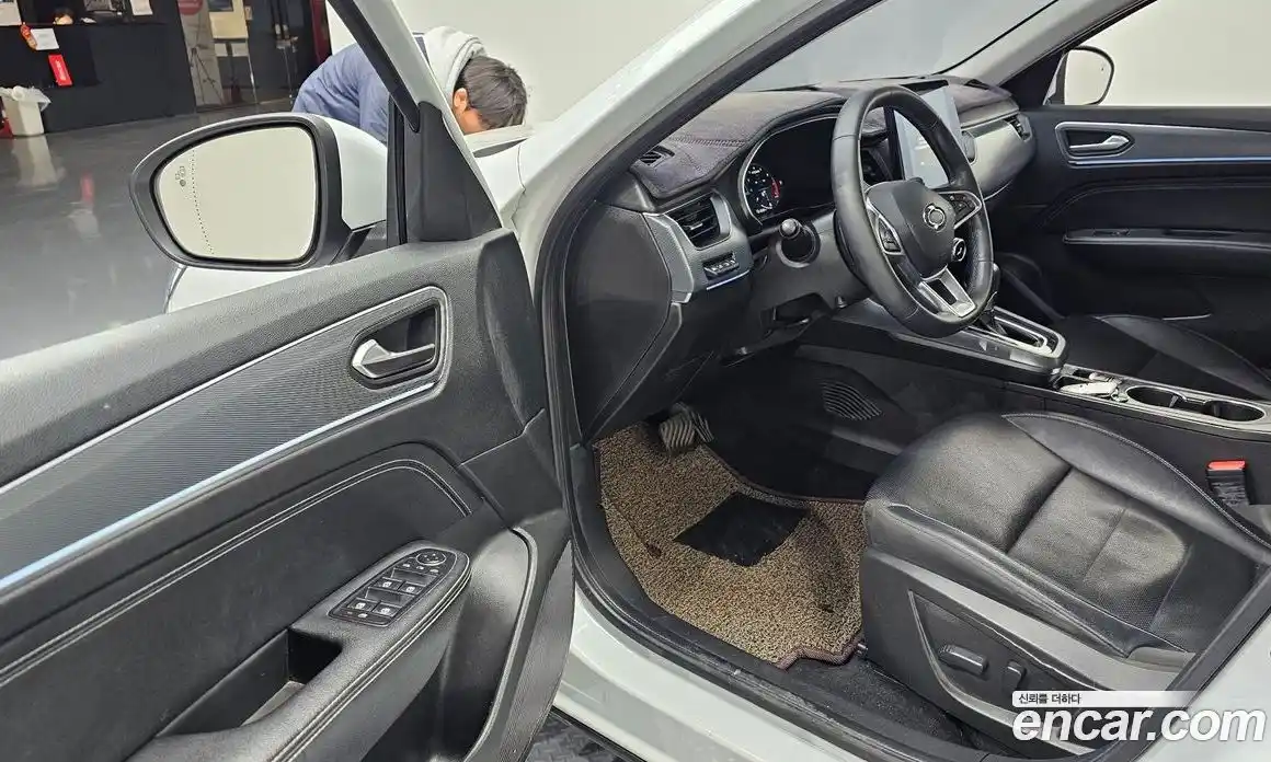 Renault XM3 2020 1.3 Автомат в Москве № 107508, фото 20