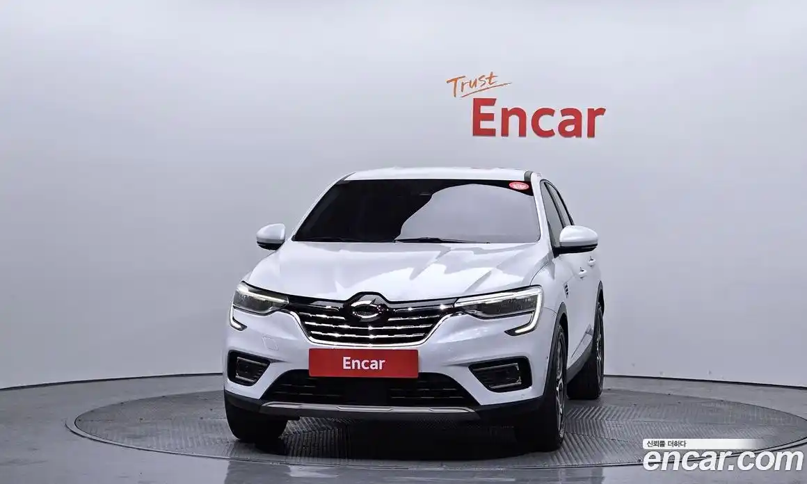 Renault XM3 2020 1.3 Автомат в Москве № 107508, фото 2