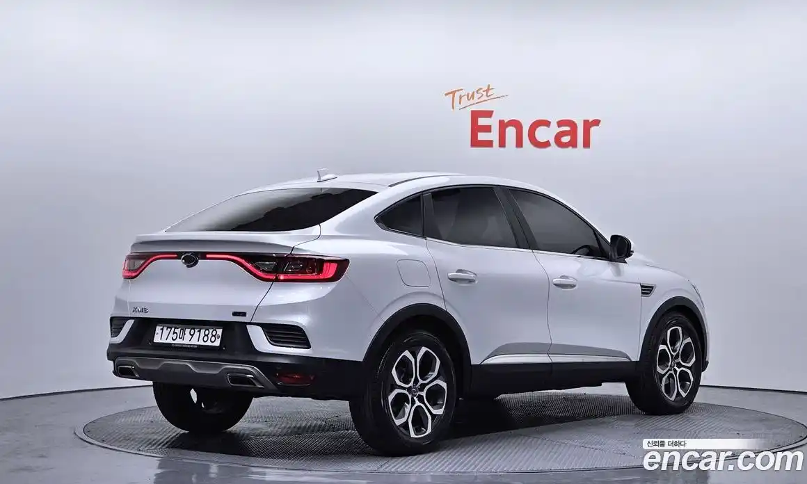 Renault XM3 2020 1.3 Автомат в Москве № 107508, фото 5