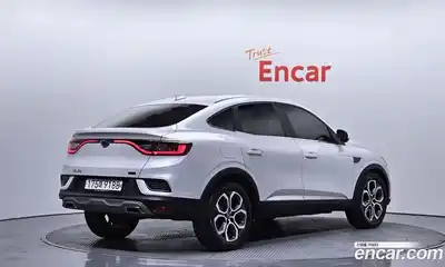 Renault XM3 2020 1.3 Автомат в Москве № 107508, миниатюра 5