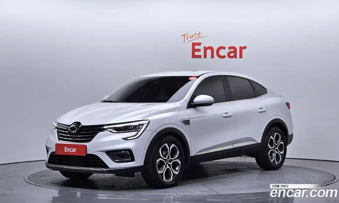 Renault XM3 2020 1.3 Автомат в Москве № 107508, фото 8