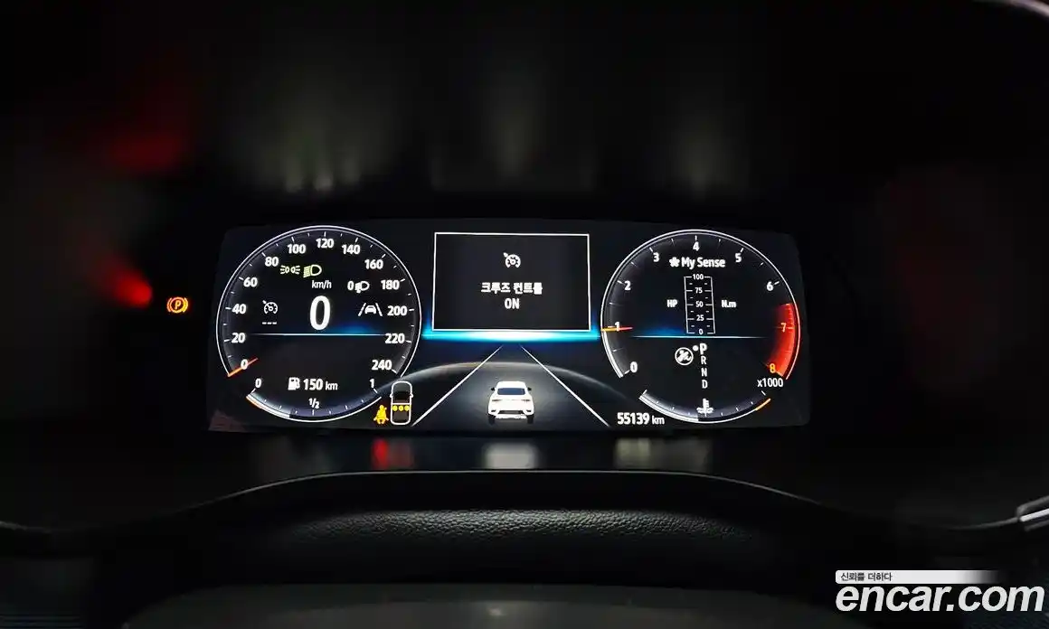 Renault XM3 2020 1.3 Автомат в Москве № 107508, фото 10