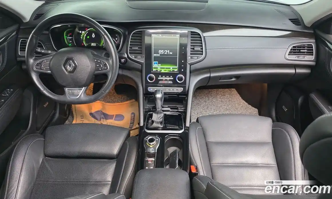 Renault SM6 2019 2.0 Автомат в Москве № 107546, фото 7