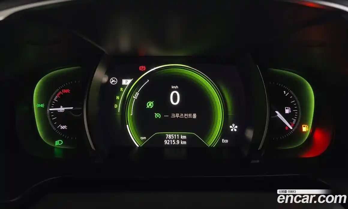 Renault SM6 2019 2.0 Автомат в Москве № 107546, фото 8