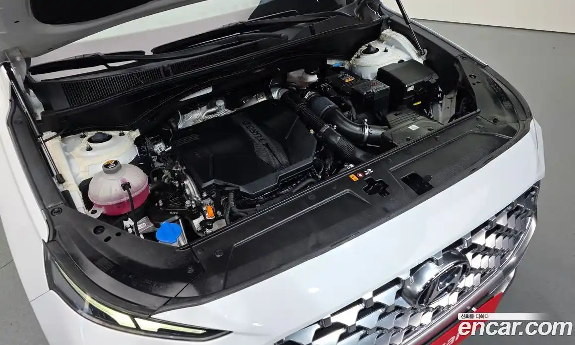 Hyundai Santa Fe 2021 2.5 Автомат в Москве № 107593, фото 18