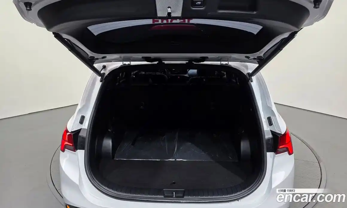 Hyundai Santa Fe 2021 2.5 Автомат в Москве № 107593, фото 5