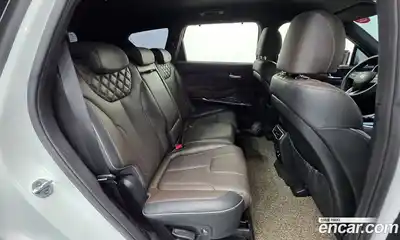 Hyundai Santa Fe 2021 2.5 Автомат в Москве № 107593, миниатюра 8