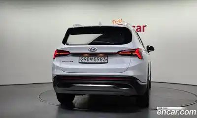 Hyundai Santa Fe 2021 2.5 Автомат в Москве № 107593, миниатюра 9