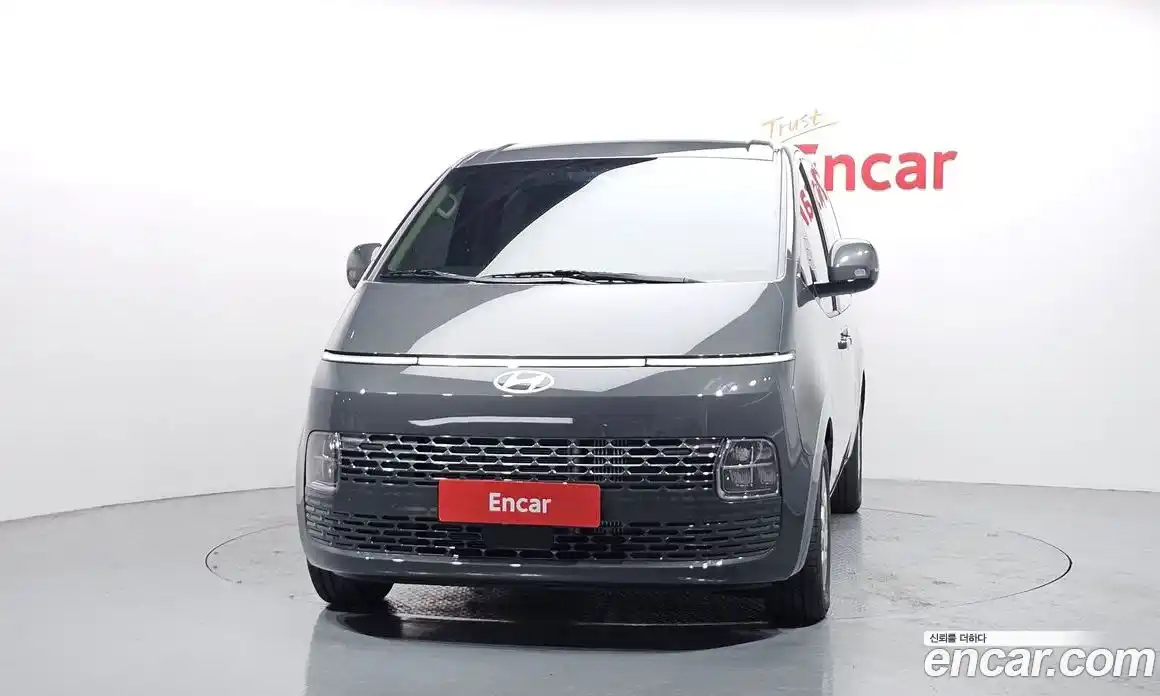 Hyundai Staria 2025 2.2 Автомат в Москве № 107832, фото 11