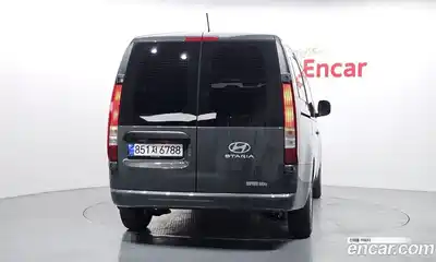 Hyundai Staria 2025 2.2 Автомат в Москве № 107832, миниатюра 5