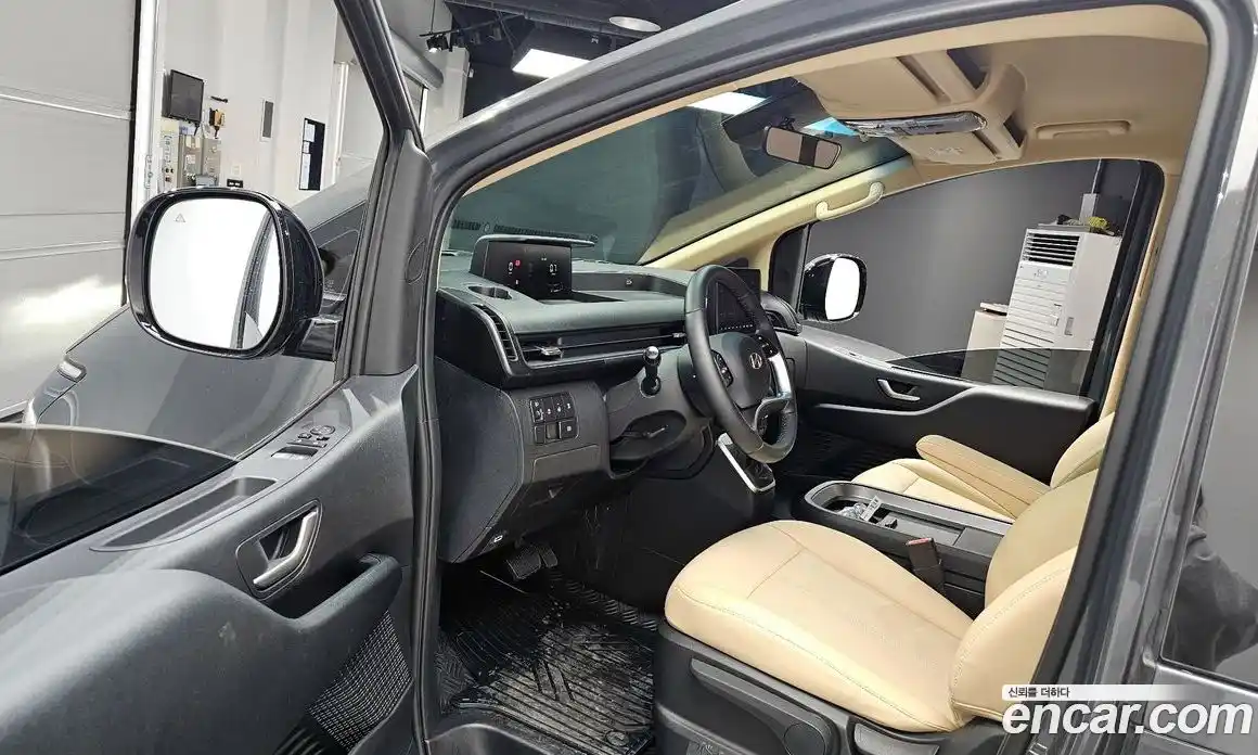 Hyundai Staria 2025 2.2 Автомат в Москве № 107832, фото 7