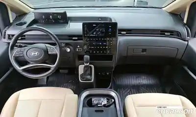 Hyundai Staria 2025 2.2 Автомат в Москве № 107832, миниатюра 9