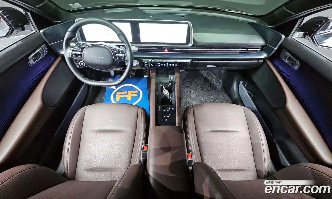 Hyundai Ioniq 6 2025 0.1 Автомат в Москве № 107907, фото 14