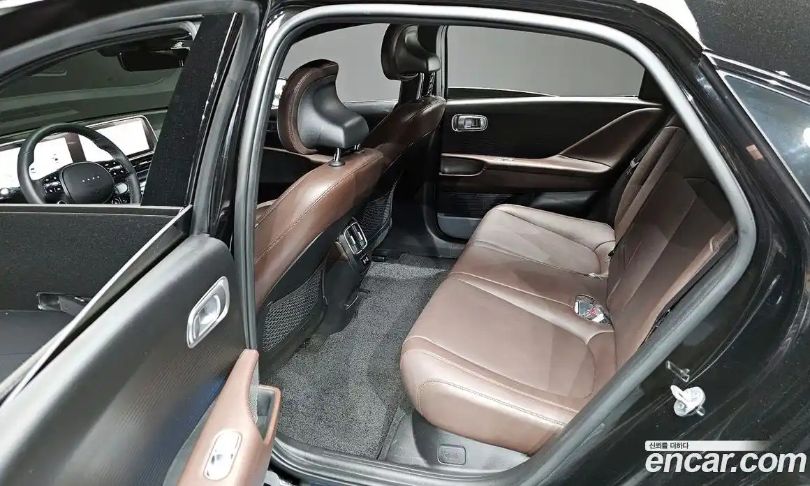 Hyundai Ioniq 6 2025 0.1 Автомат в Москве № 107907, фото 15