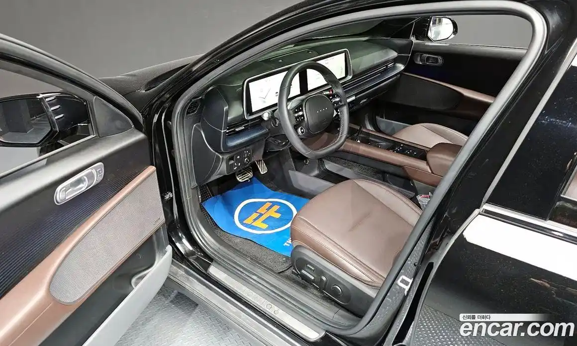 Hyundai Ioniq 6 2025 0.1 Автомат в Москве № 107907, фото 20