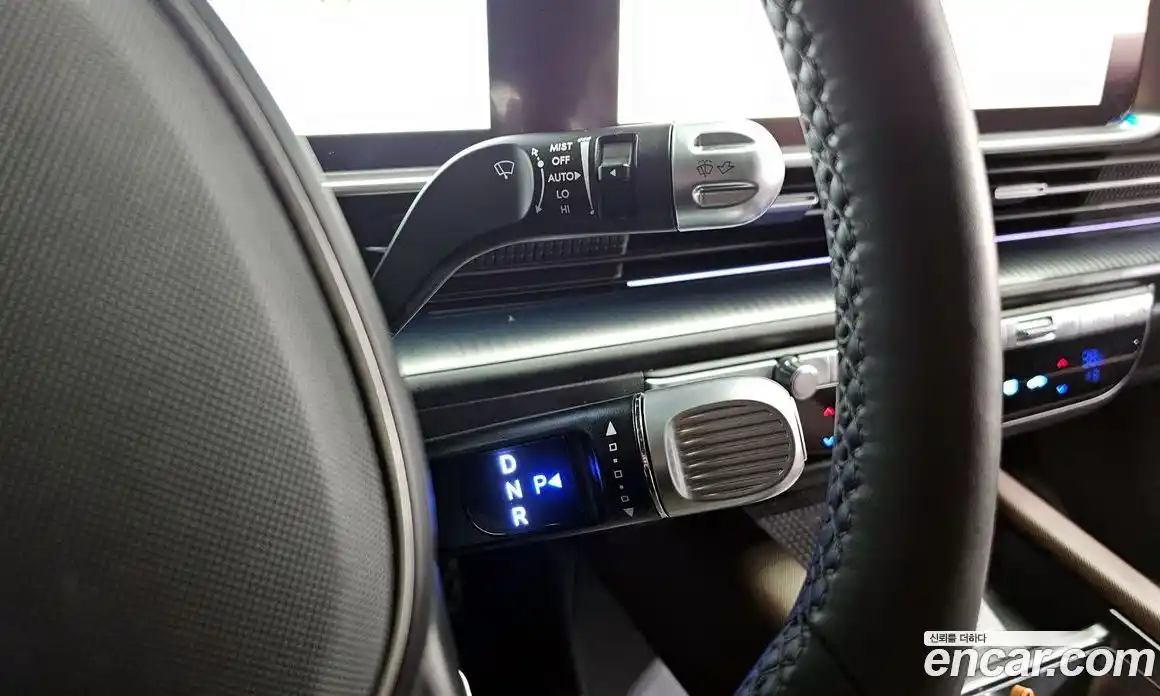 Hyundai Ioniq 6 2025 0.1 Автомат в Москве № 107907, фото 3