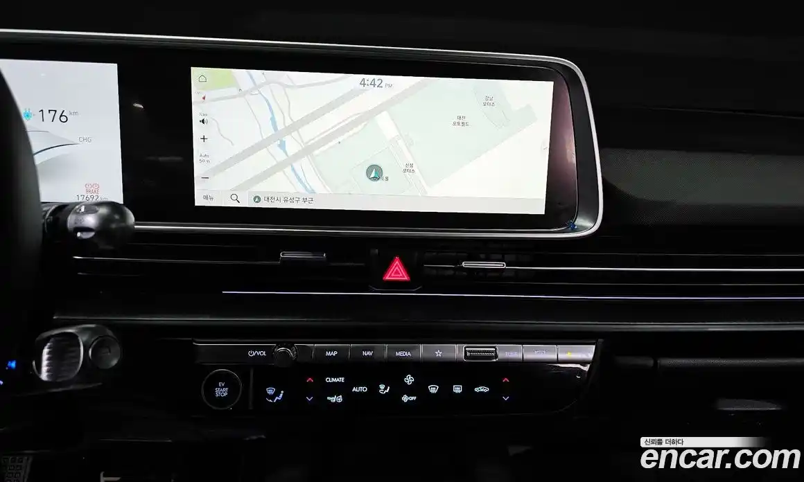 Hyundai Ioniq 6 2025 0.1 Автомат в Москве № 107907, фото 4