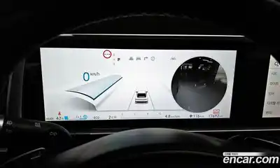 Hyundai Ioniq 6 2025 0.1 Автомат в Москве № 107907, миниатюра 10