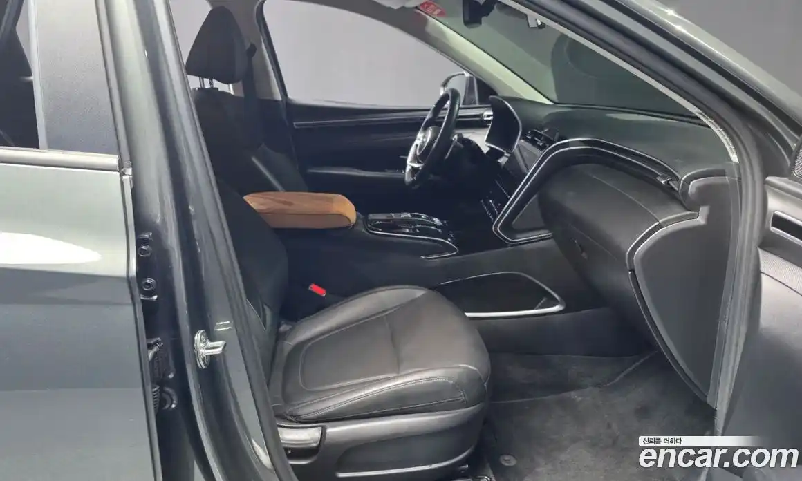 Hyundai Tucson 2022 1.6 Автомат в Москве № 108065, фото 1