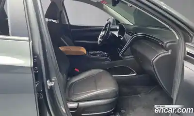 Hyundai Tucson, 2022