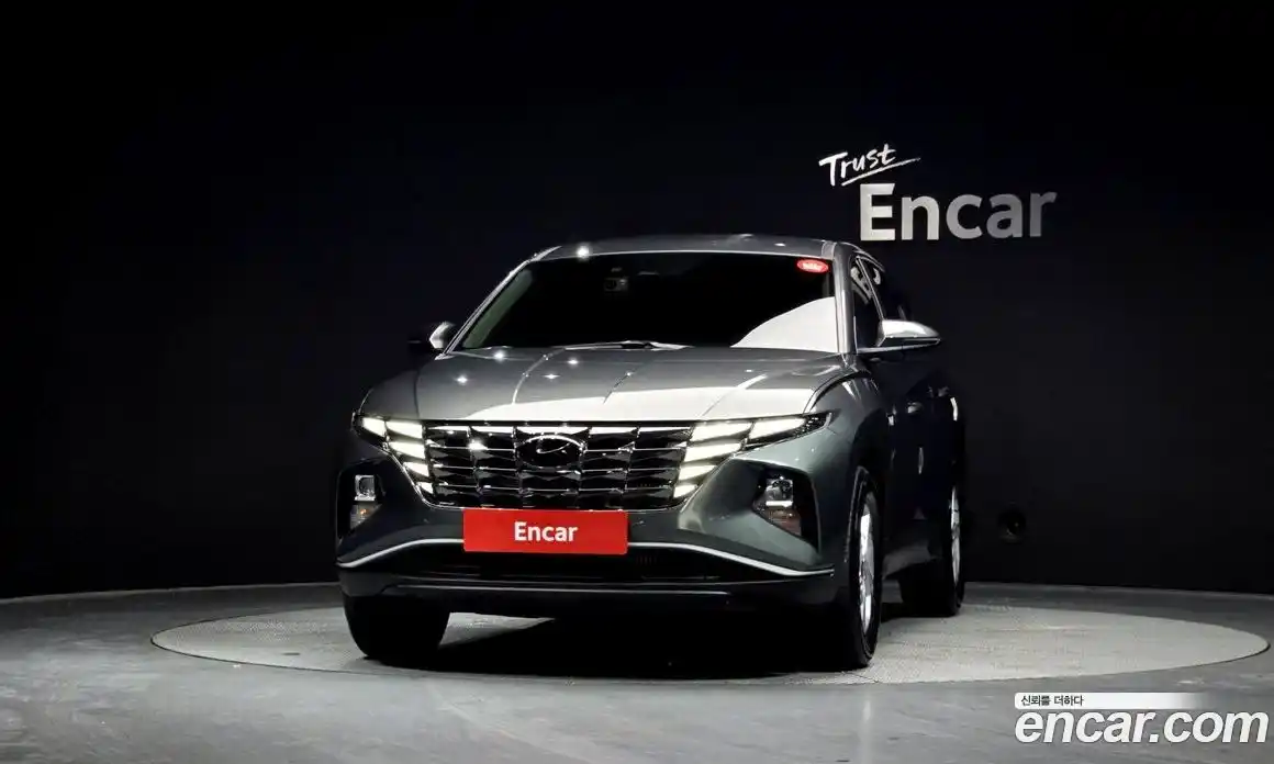 Hyundai Tucson 2022 1.6 Автомат в Москве № 108065, фото 11