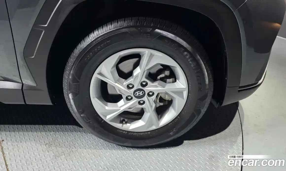 Hyundai Tucson 2022 1.6 Автомат в Москве № 108065, фото 15