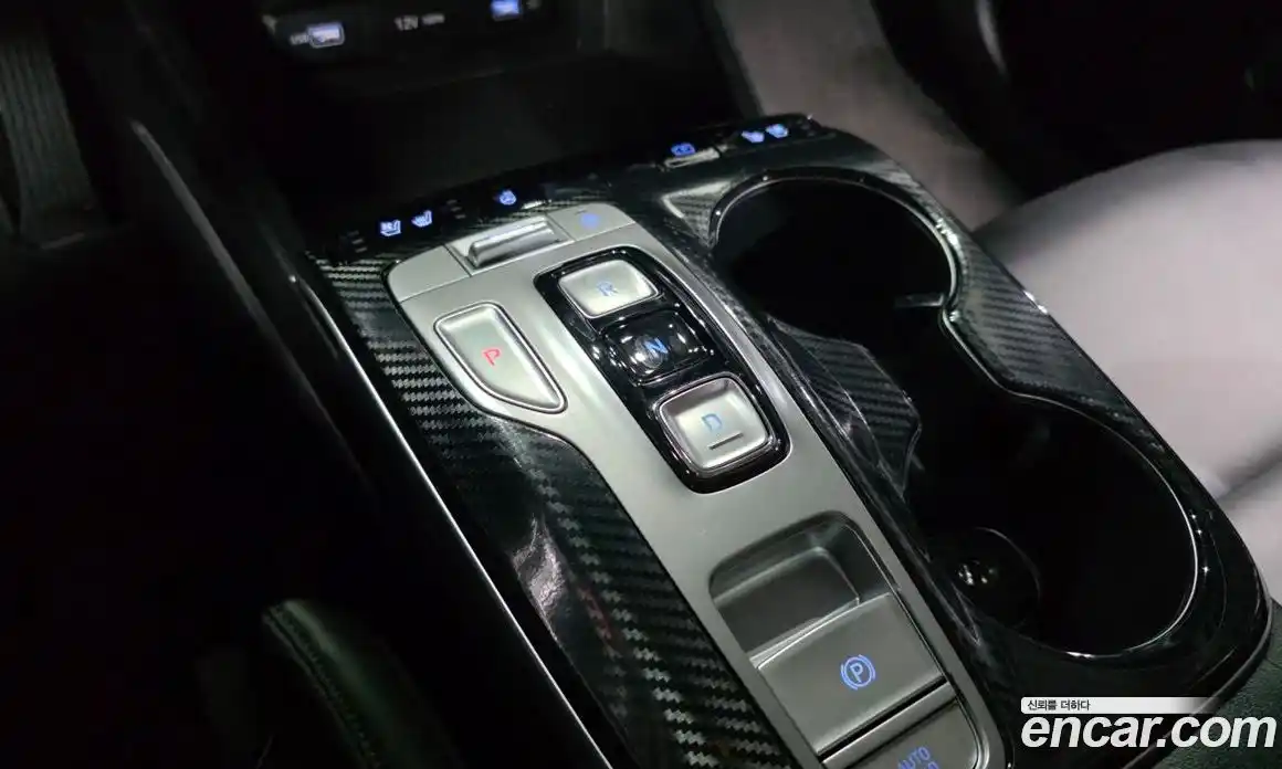 Hyundai Tucson 2022 1.6 Автомат в Москве № 108065, фото 16