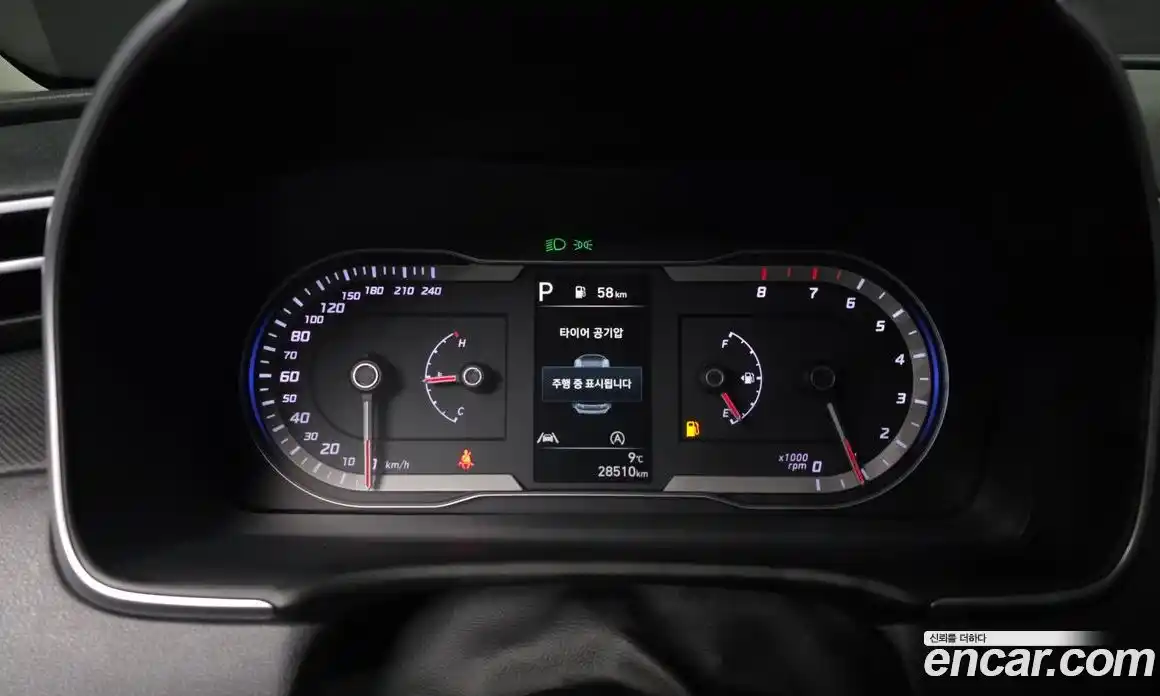 Hyundai Tucson 2022 1.6 Автомат в Москве № 108065, фото 4