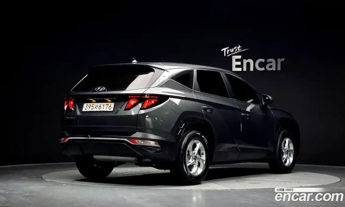 Hyundai Tucson 2022 1.6 Автомат в Москве № 108065, фото 6