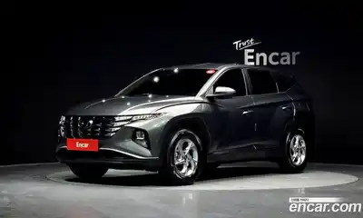 Hyundai Tucson 2022 1.6 Автомат в Москве № 108065, миниатюра 8