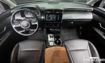 Hyundai Tucson 2022 1.6 Автомат в Москве № 108065, миниатюра 9