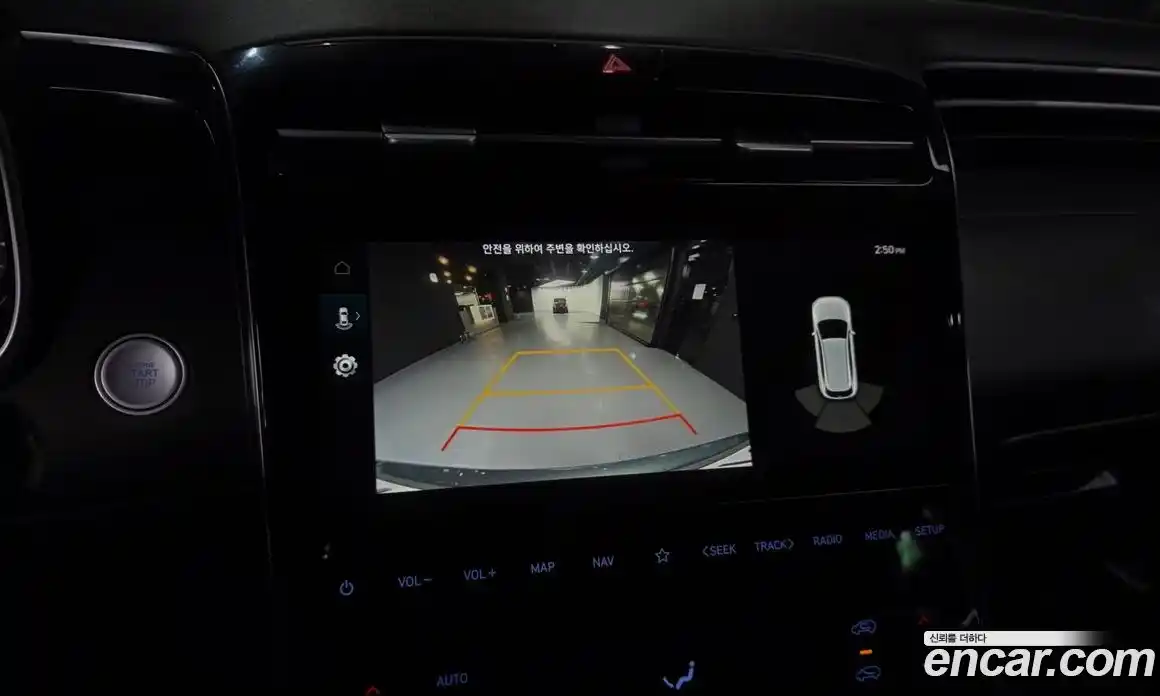 Hyundai Tucson 2022 1.6 Автомат в Москве № 108065, фото 10