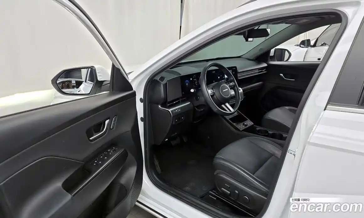 Hyundai Kona 2023 0.2 Автомат в Москве № 109804, фото 10