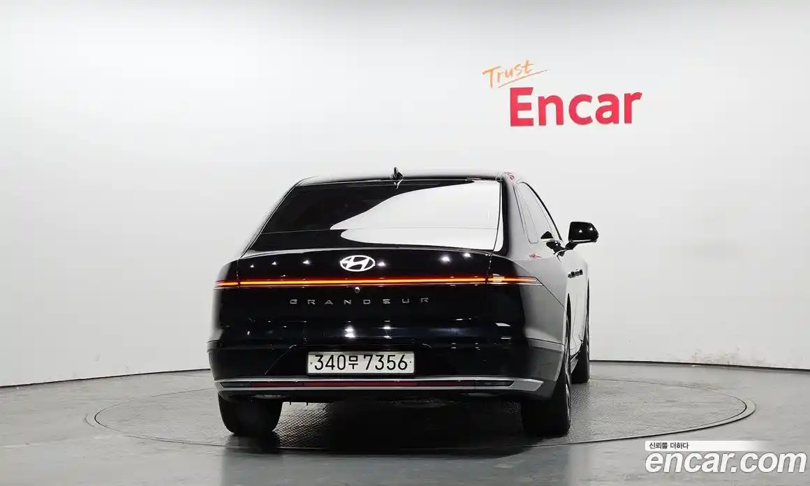 Hyundai Grandeur 2025 1.6 Автомат в Москве № 110157, фото 13