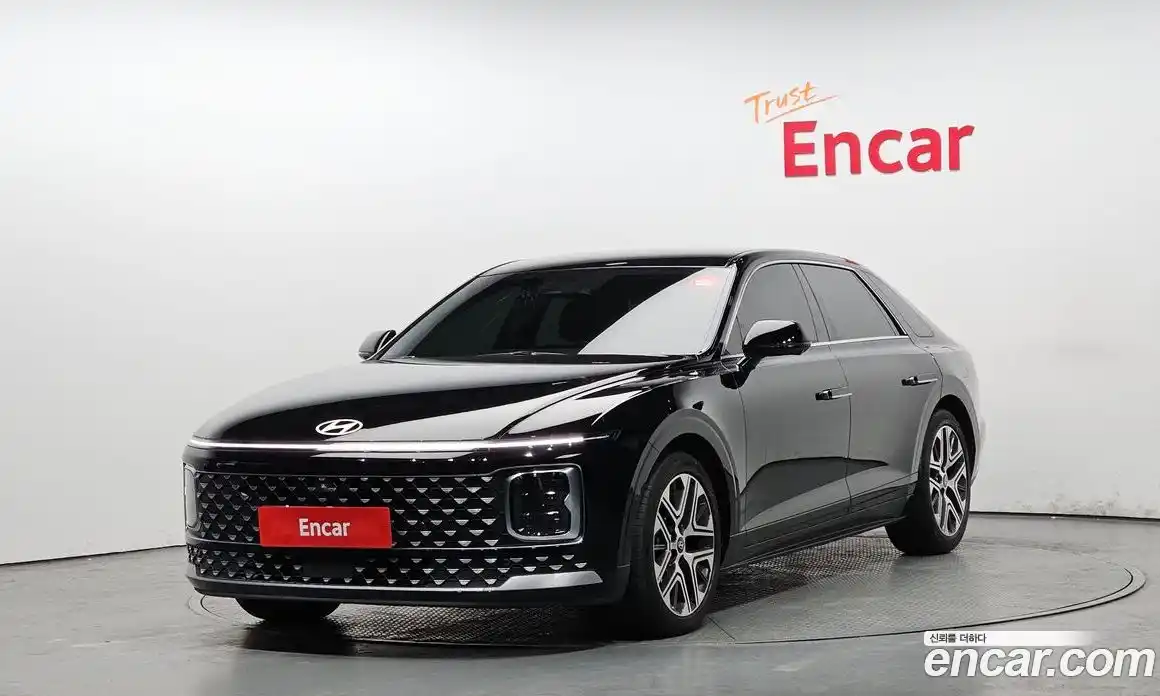 Hyundai Grandeur 2025 1.6 Автомат в Москве № 110157, фото 14