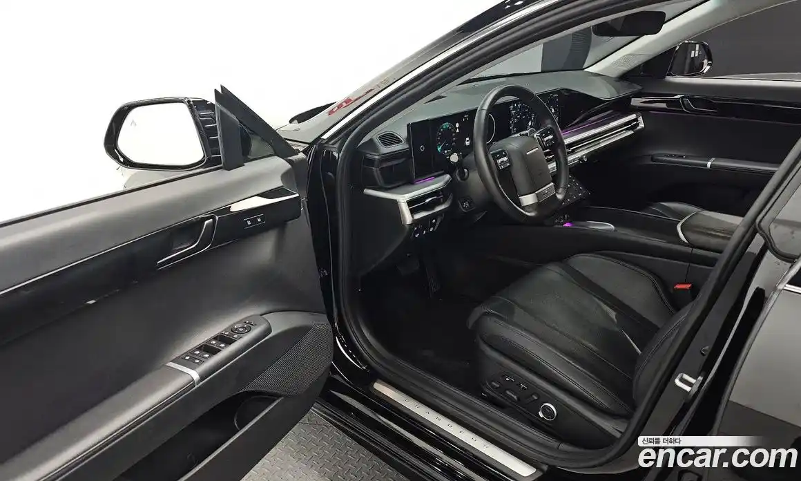 Hyundai Grandeur 2025 1.6 Автомат в Москве № 110157, фото 16