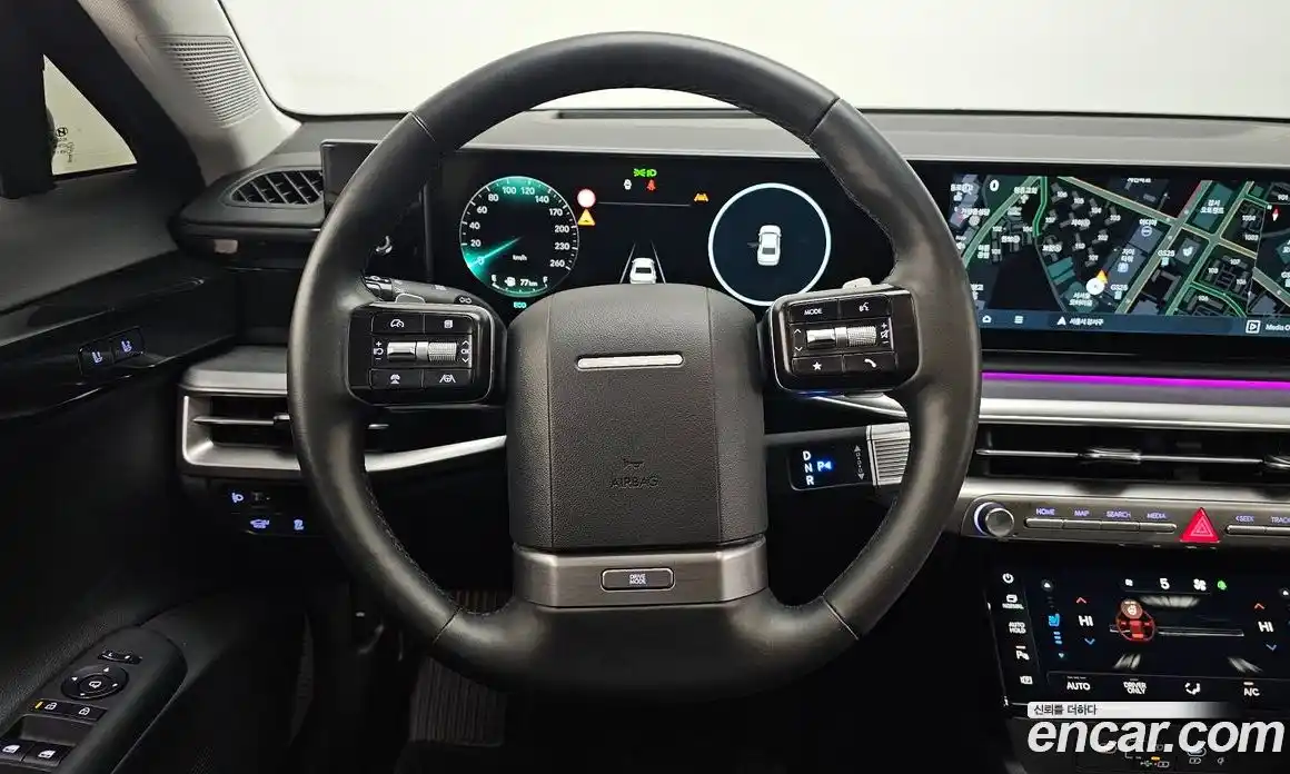 Hyundai Grandeur 2025 1.6 Автомат в Москве № 110157, фото 10