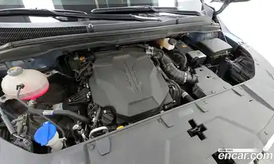 Kia Canival 2023 3.5 Автомат в Москве № 11044, миниатюра 8