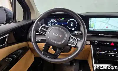 Kia Canival 2023 3.5 Автомат в Москве № 11044, миниатюра 9