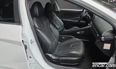 Hyundai Avante 2025 1.6 Автомат в Москве № 110465, миниатюра 12