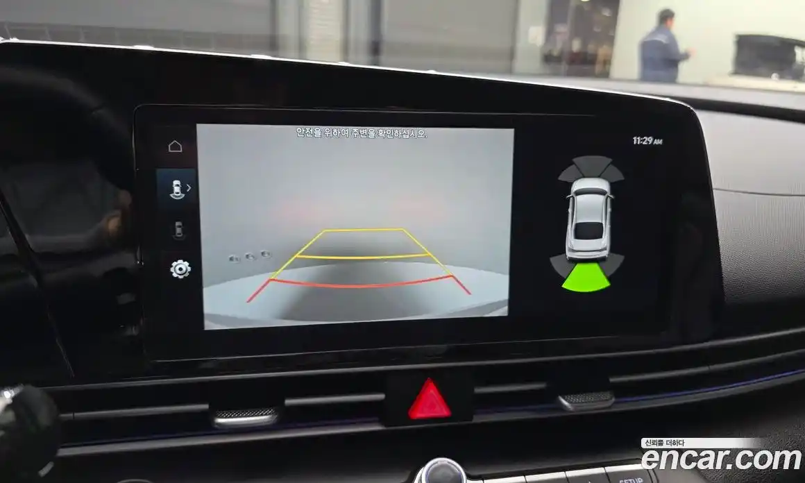 Hyundai Avante 2025 1.6 Автомат в Москве № 110465, фото 17