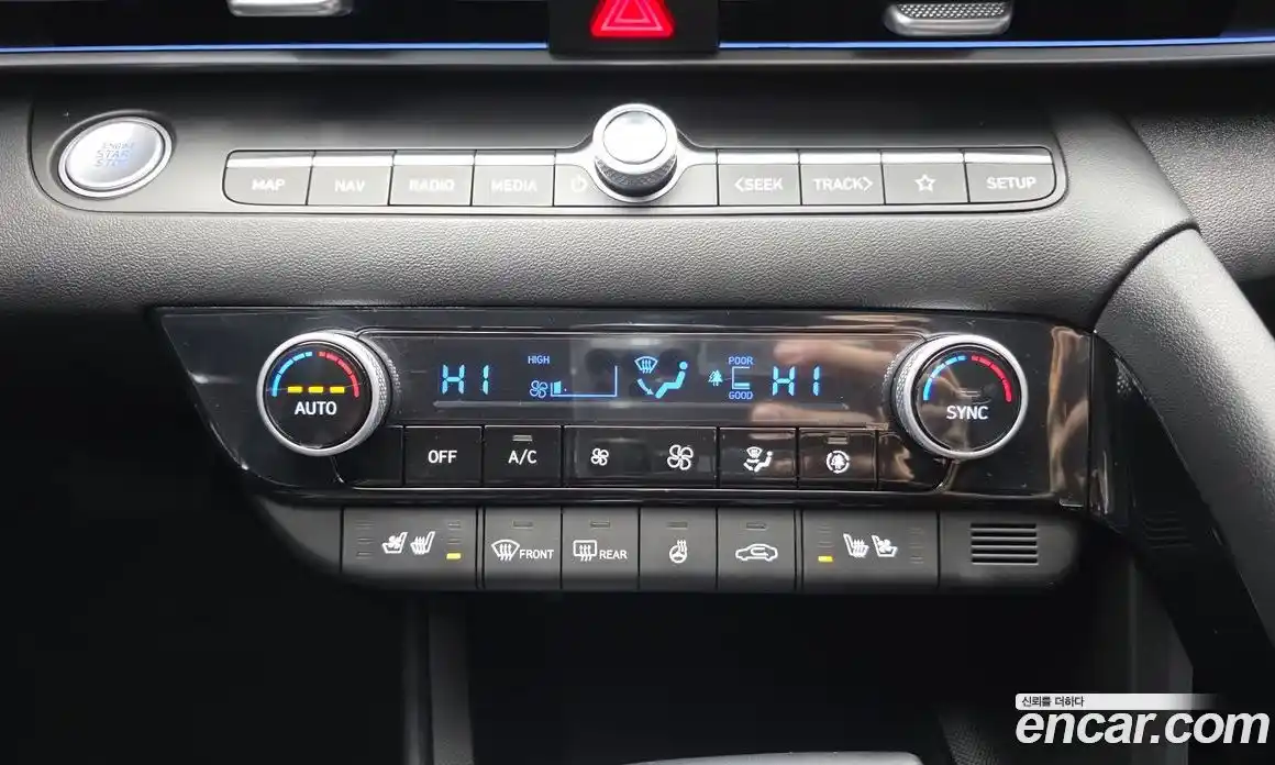 Hyundai Avante 2025 1.6 Автомат в Москве № 110465, фото 18