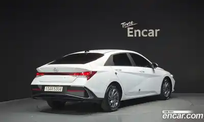 Hyundai Avante 2025 1.6 Автомат в Москве № 110465, миниатюра 2